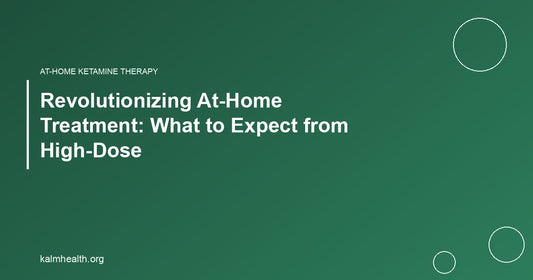 Revolutionizing At-Home Treatment: What to Expect from High-Dose