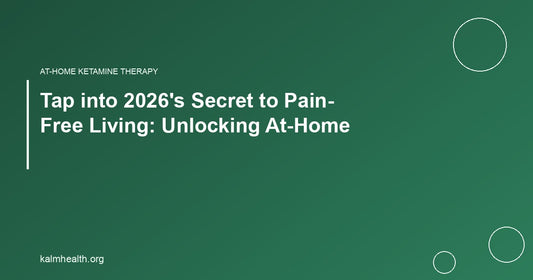 Tap into 2026's Secret to Pain-Free Living: Unlocking At-Home