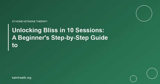 Unlocking Bliss in 10 Sessions: A Beginner's Step-by-Step Guide to