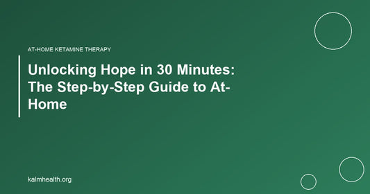 Unlocking Hope in 30 Minutes: The Step-by-Step Guide to At-Home