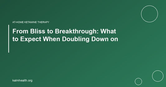 From Bliss to Breakthrough: What to Expect When Doubling Down on
