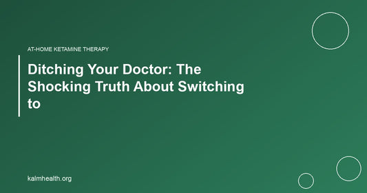 Ditching Your Doctor: The Shocking Truth About Switching to