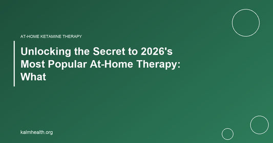 Unlocking the Secret to 2026's Most Popular At-Home Therapy: What
