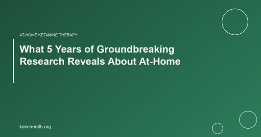 What 5 Years of Groundbreaking Research Reveals About At-Home